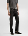 Denim Trousers with DG Patch