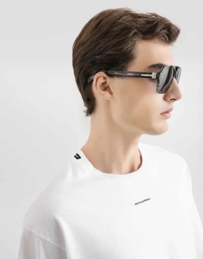 Oversized T-Shirt with Print