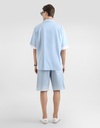Oversized T-Shirt with Print