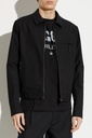 Black Rain Jacket 