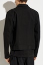 Black Rain Jacket 