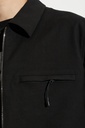 Black Rain Jacket 