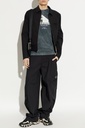 Black Rain Jacket 