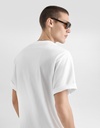 Jersey T-Shirt with Embroidery