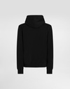 Jersey Sweatshirt with Heraldic Patch
