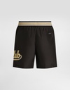 Medium Swim Boxer Shorts in Canvas