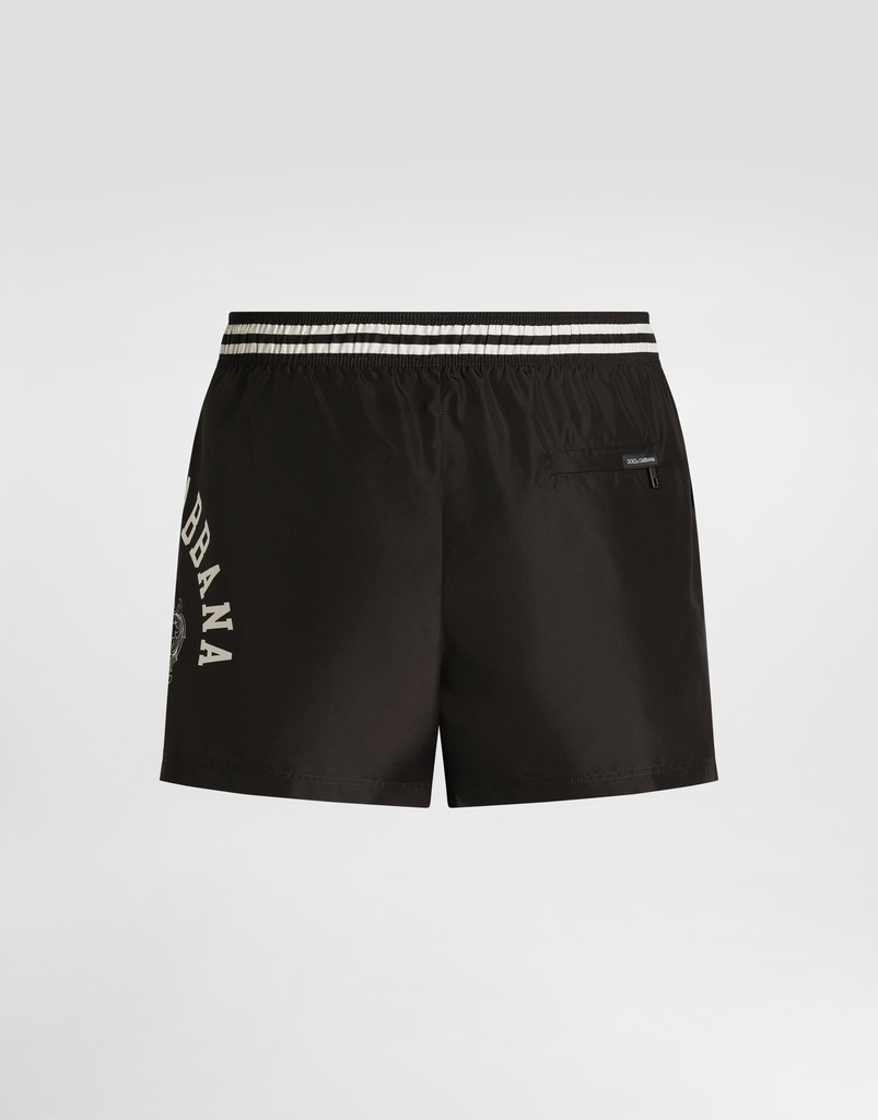 Short Swim Boxers