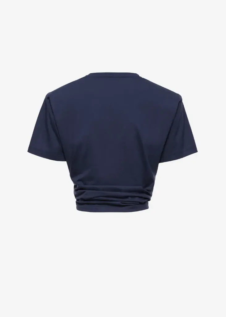 Knotted T-Shirt