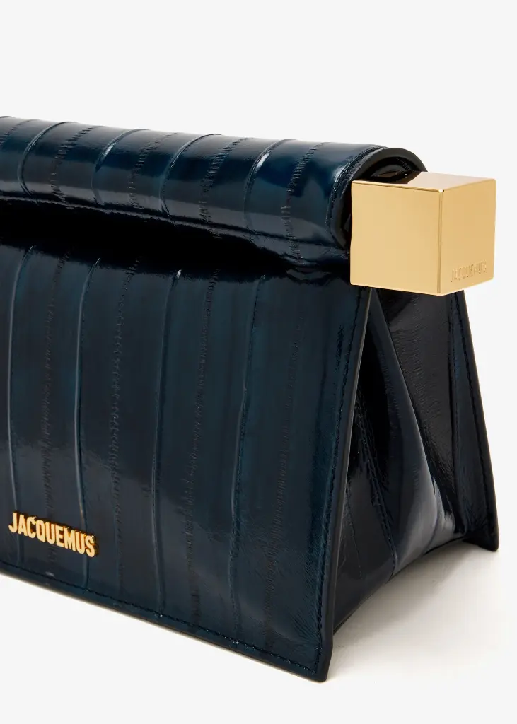 La Petite Pochette Rond Carré