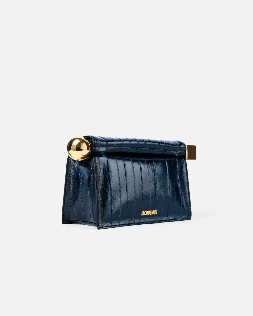 La Petite Pochette Rond Carré