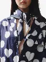Le Foulard Coeur
