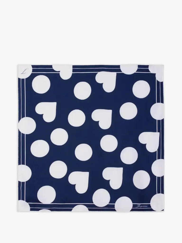 Le Foulard Coeur