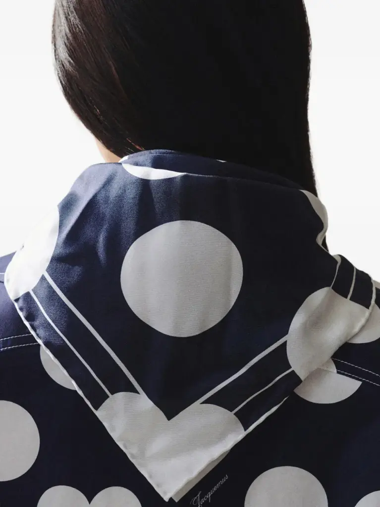 Le Foulard Coeur