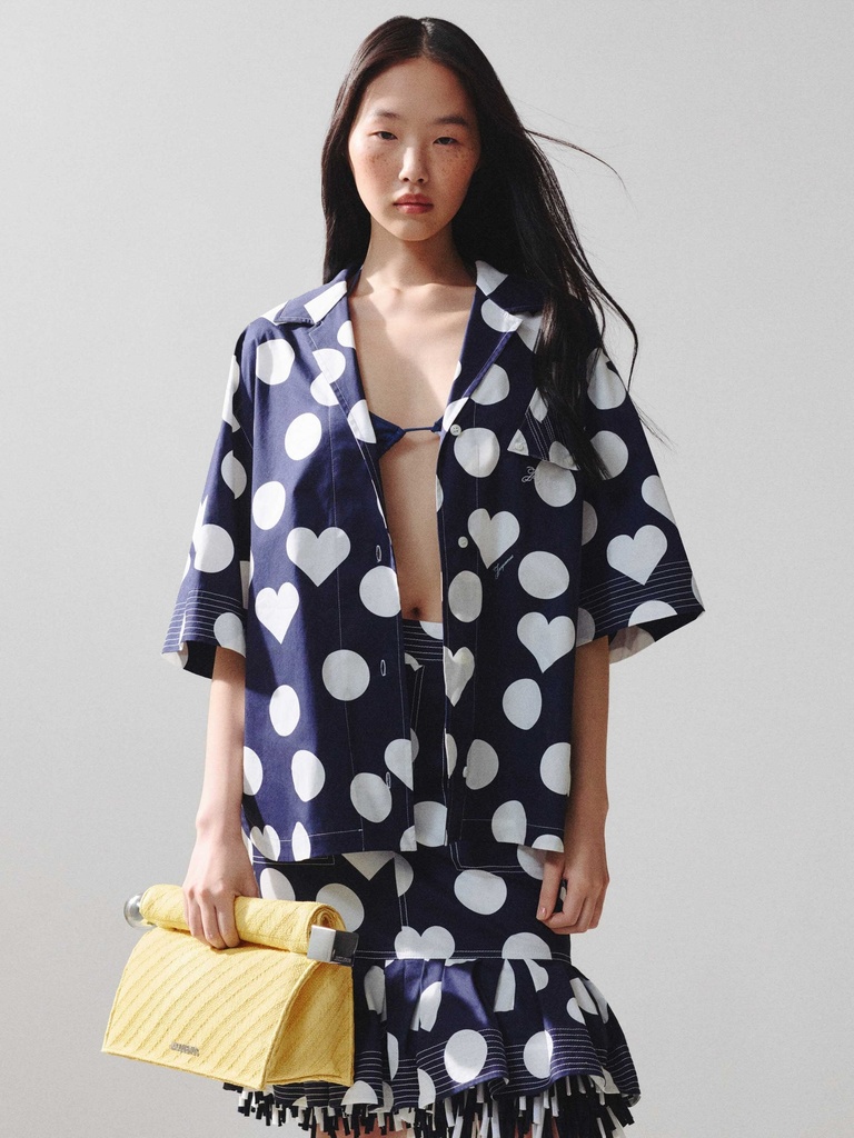 La Chemise Marin