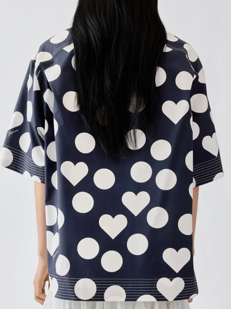 La Chemise Marin