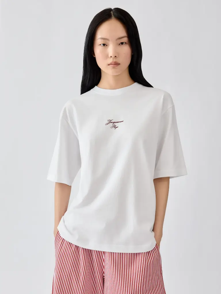 Le T-Shirt Bateau