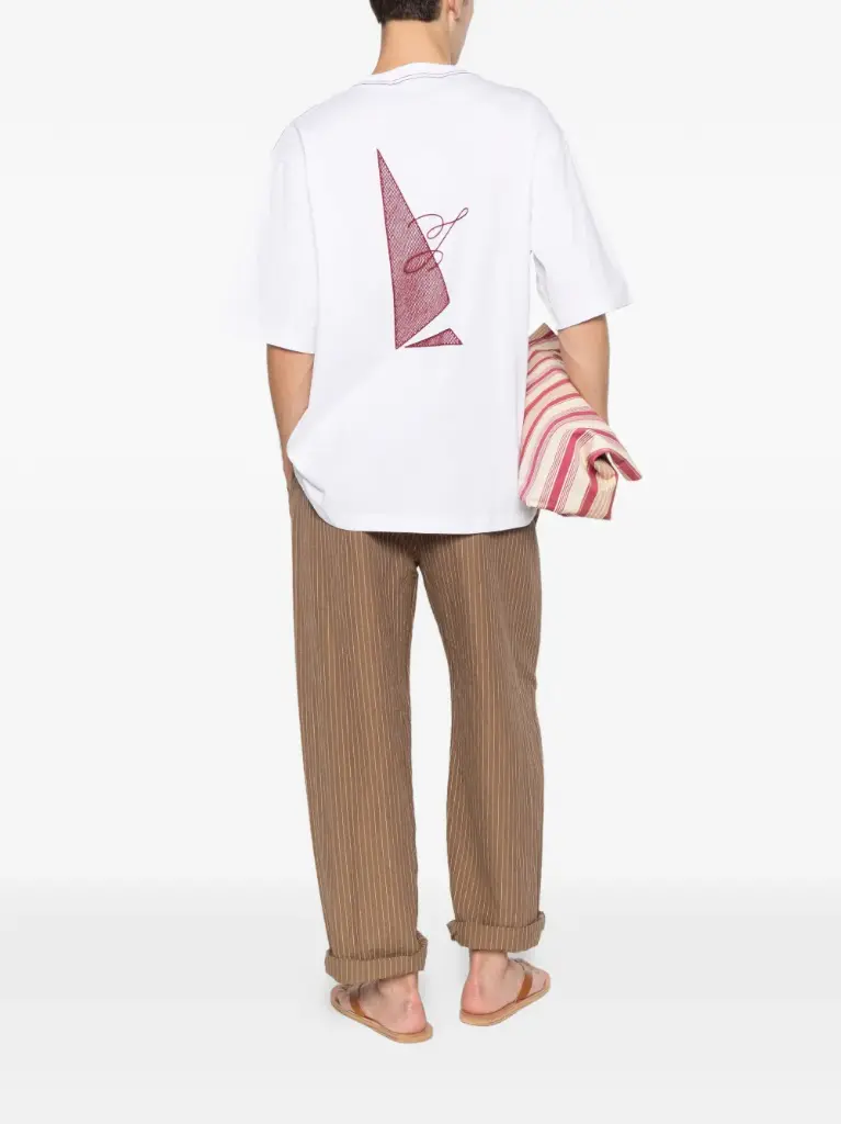 Le T-Shirt Bateau