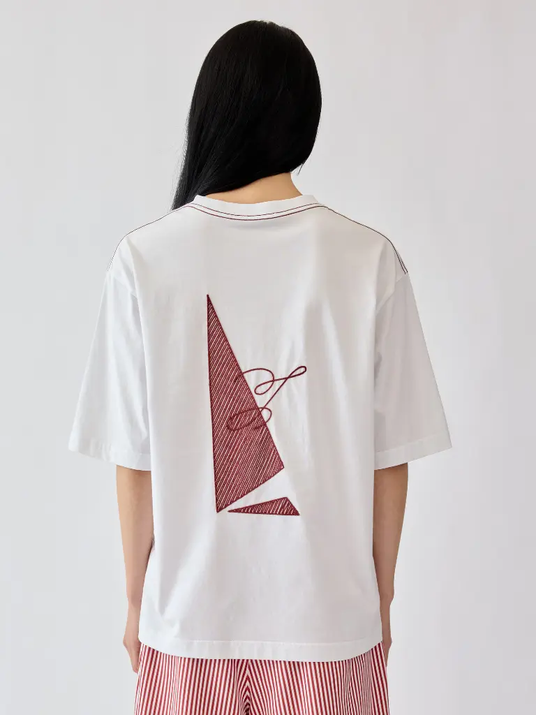 Le T-Shirt Bateau