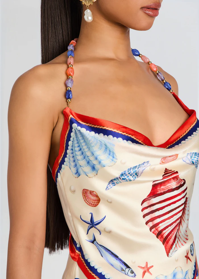 Creta Mini Dress