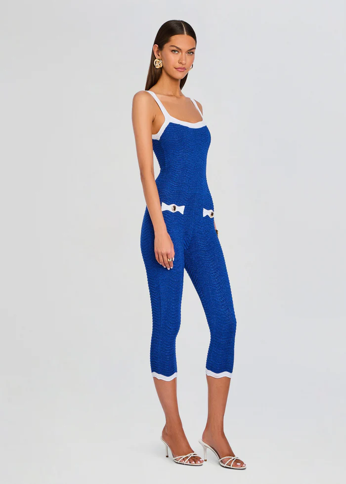 Verene Knit Jumpsuit