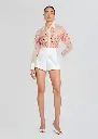 Ivee Embroidered Blouse