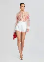 Ivee Embroidered Blouse