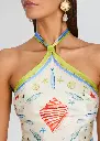 Jamie Silk Top