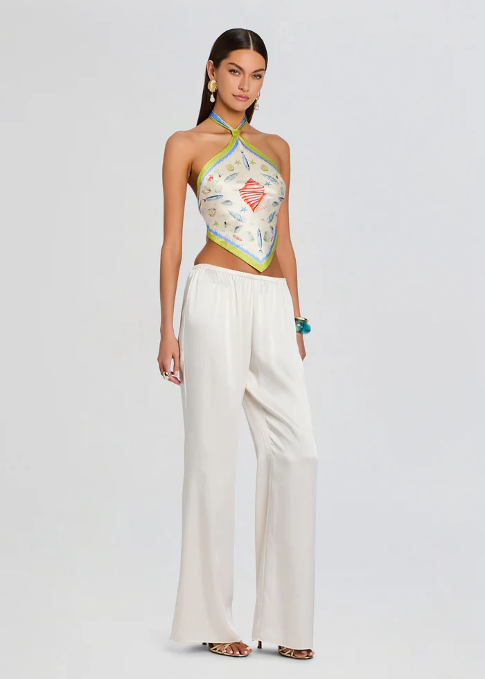 Jamie Silk Top