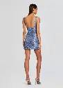 Theolonia Sequin Dress