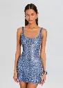 Theolonia Sequin Dress