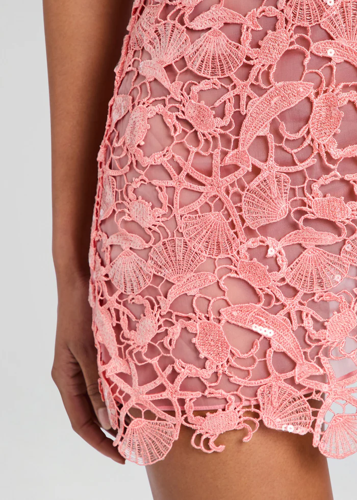 Marya Sequin Dress