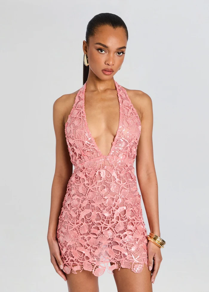 Marya Sequin Dress