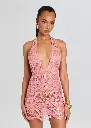 Marya Sequin Dress