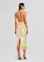 Vicky Sequin Lace Dress