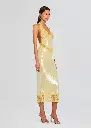 Vicky Sequin Lace Dress