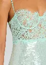 Alixandra Sequin Dress
