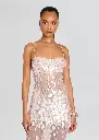 Mischa Sequin Dress