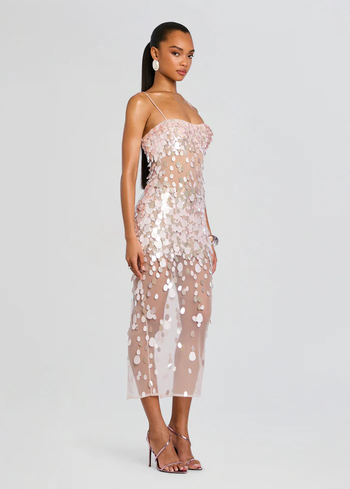 Mischa Sequin Dress
