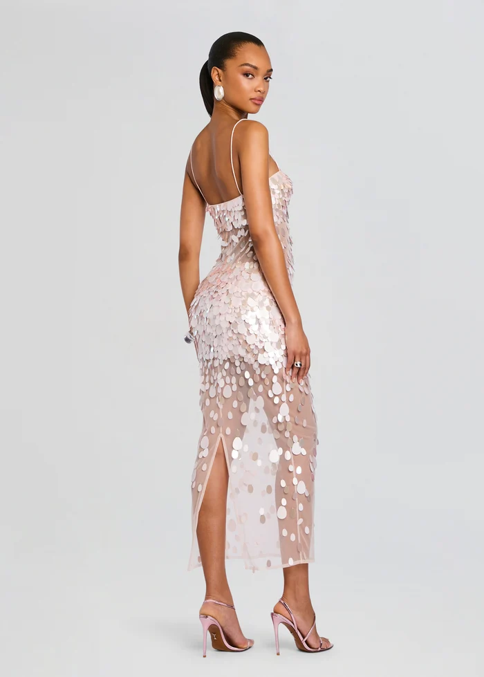 Mischa Sequin Dress