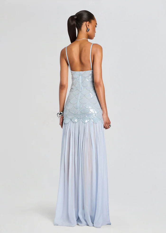 Eileyn Embroidered Dress