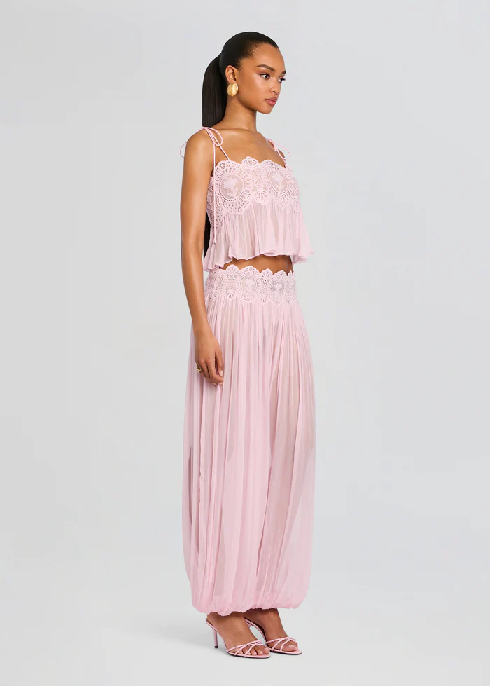 Dreamy Chiffon Pant