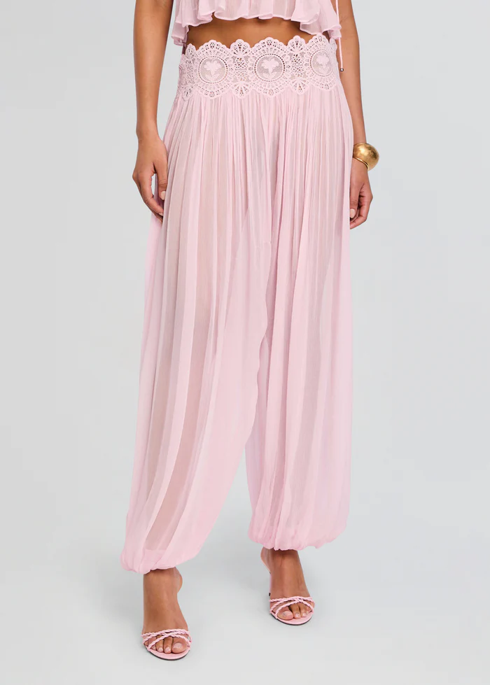 Dreamy Chiffon Pant