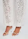  Devyn Pant in White