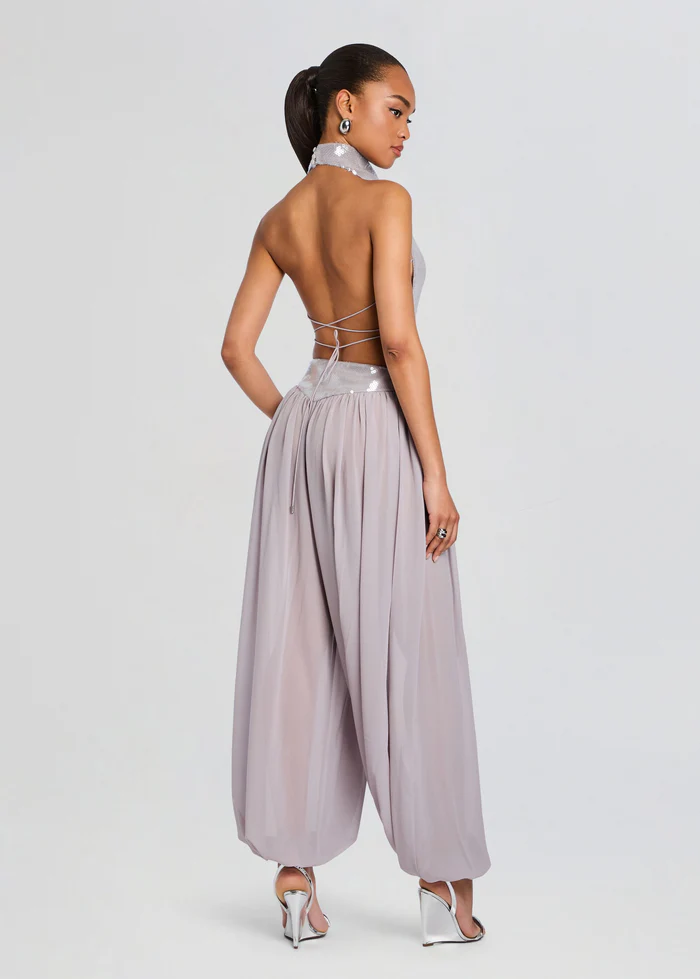 Pyna Sequin Top