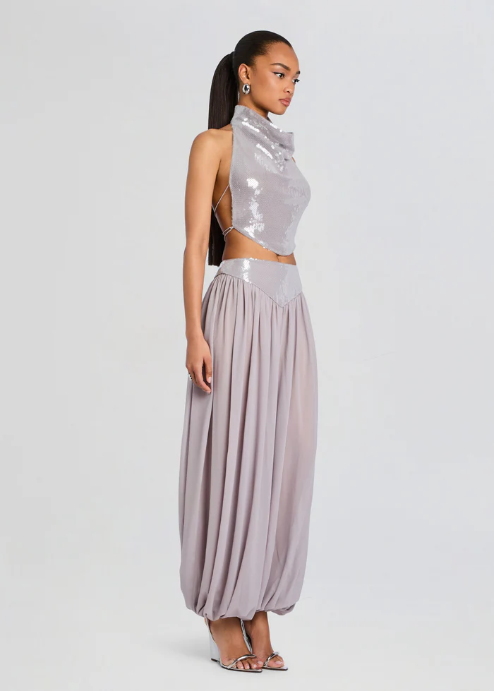 Pyna Sequin Top