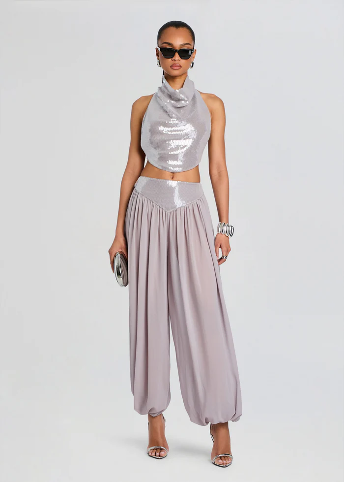 Pyna Sequin Top
