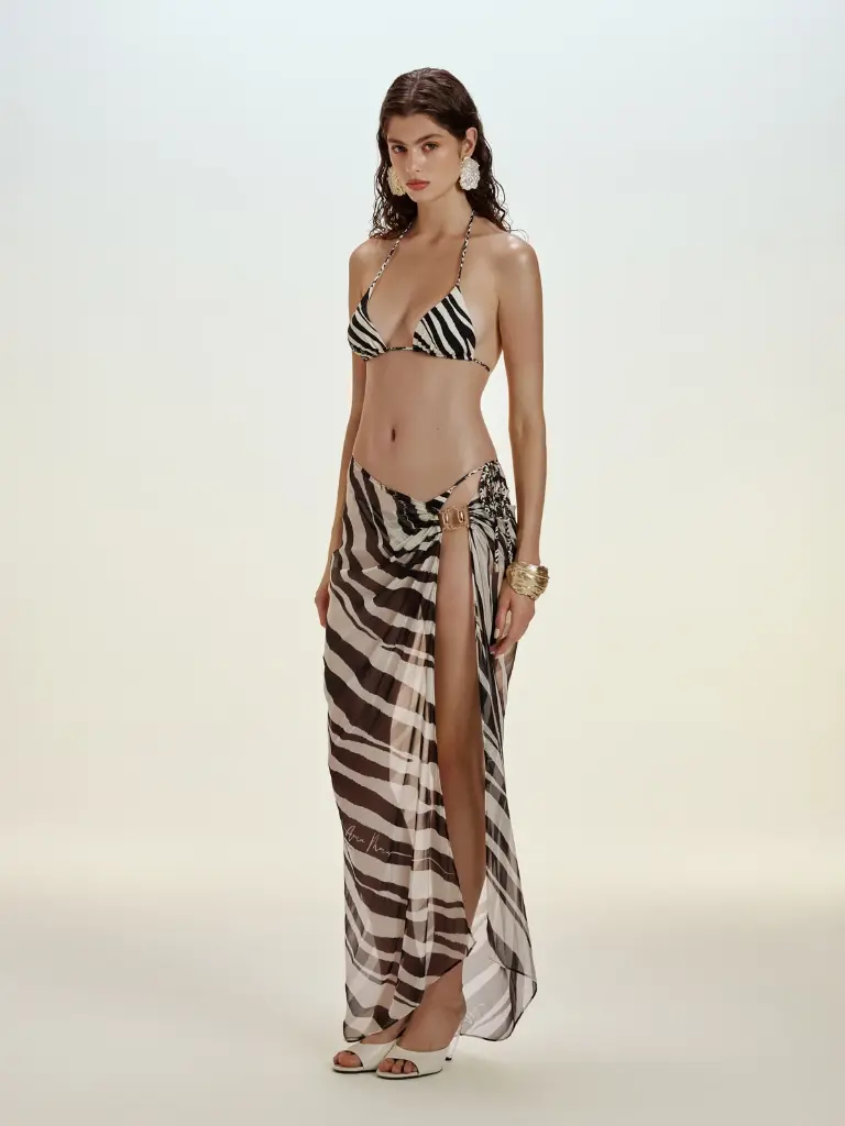 Dea Maris Silk Sarong