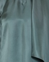 GALA Silk Twill Scarf Top