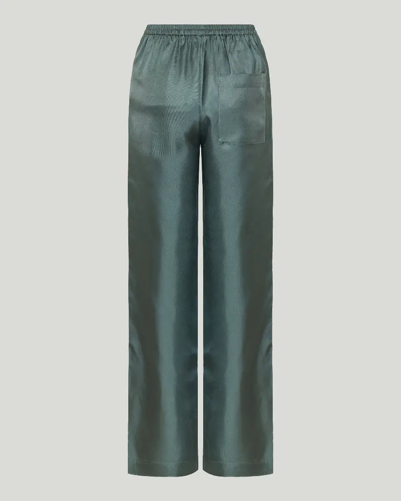 ALERA LDS Silk twill trousers