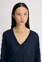 JULIO LDS Fluid cashmere sweater